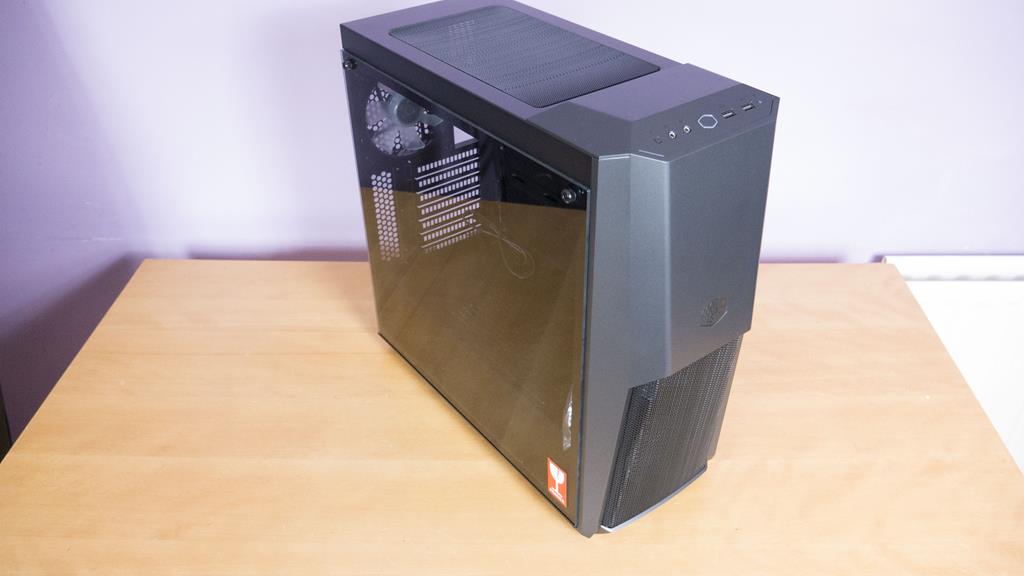 Cooler Master MasterBox MB500 Review 